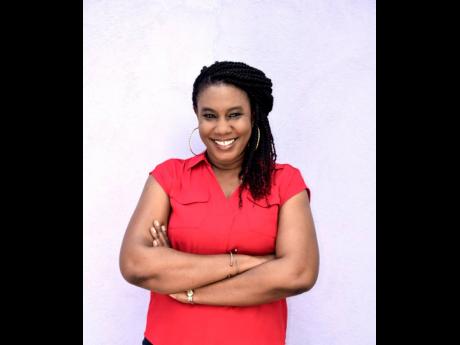 Credit: Contributed Keisha O’Meally, producer and story editor of ‘Sizzaz Kut’.