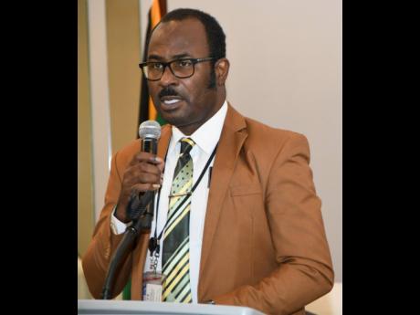 “The police have to do that to protect themselves, and that is why Jamaica needs to appreciate the value of law enforcement because we are oftentimes serving beyond in giving service to the people”: Corporal Rohan James, chairman of the Jamaica Police 