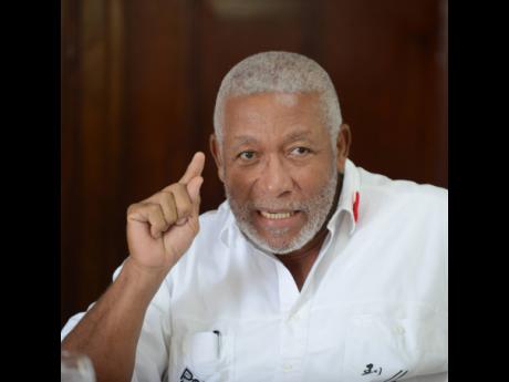 “We have done the police a great disservice by not planning for policing when we do development. We develop the communities and then all of a sudden realise we need a police station”: Hardley Lewin, former commissioner of police.