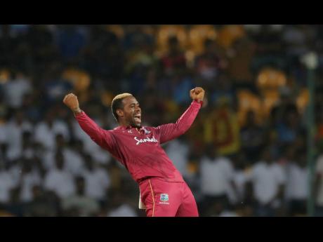 Fabian Allen  ... made 50 off 35 balls for Tallawahs.