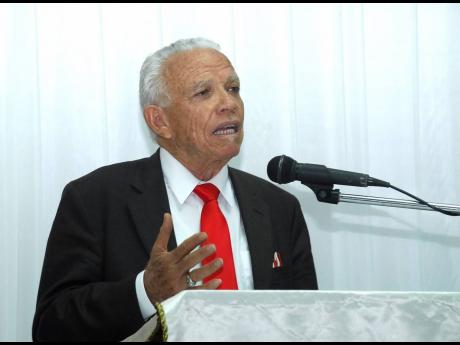 King’s Counsel K. Churchill Neita