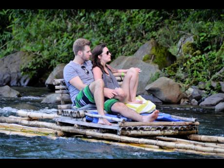 People are still very much attracted to the variety of tourism products that Jamaica has to offer.