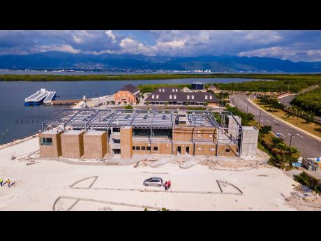 Credit: Contributed The Port Royal Museum promises to provide an immersive experience to visitors as it traces 500 years of Jamaica’s history.