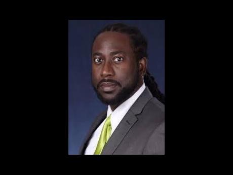 Dr Jermaine McCalpin