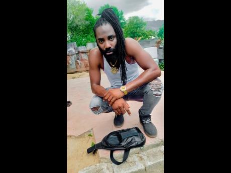 Reggae singer Ginjah wants the music video for ‘So Much to Give Thanks For’ to double as a tribute to Arif Cooper.