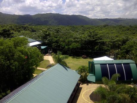File Photos
A section of the Mystic Mountain adventure park in Ocho Rios, St Ann.