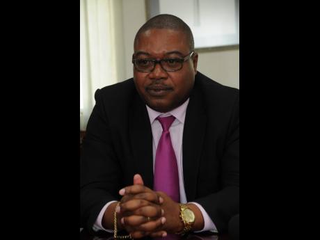 Courtney Francis, CEO, Jamaica Cricket Association