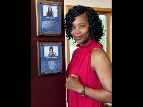 Alicia ‘Slick’ Ashley