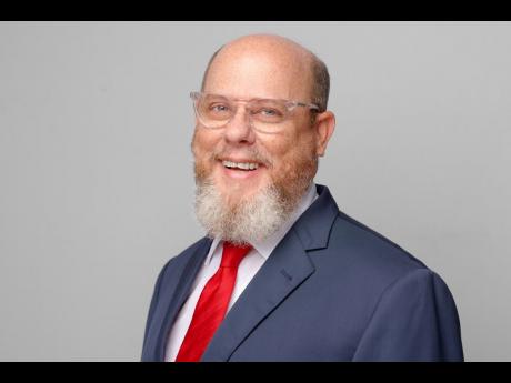 Credit: Contributed Peter Levy, managing director, British Caribbean Insurance Company Ltd.