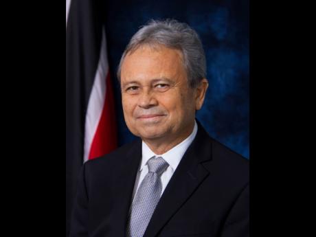 Credit: Colm Imbert, minister of finance, Trinidad & Tobago.