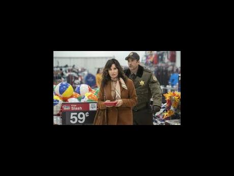Patrick Dempsey and Gina Gershon star in this horror thriller.