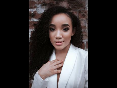 Justine Isaacs, 26 years old, is the chief ideator behind Cafe Catch Up.