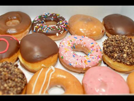 Sweeter by the dozen, pastry king, Krispy Kreme, opened its doors in Jamaica in June and has been receiving nothing but love from customers.