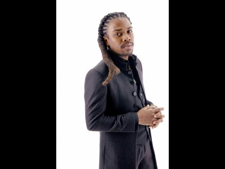 Credit: Contributed Recording artiste Jahmiel.