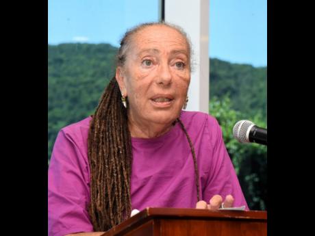 Carla Gullotta, executive director of SUFJ