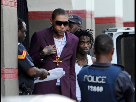 Credit: File Adidja ‘Vybz Kartel’ Palmer