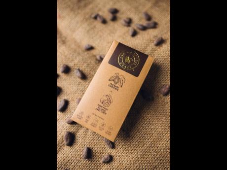 For Goodness Graze is Shoucair’s solution for people who want to indulge in a chocolatey delight, without sacrificing their diet. 
