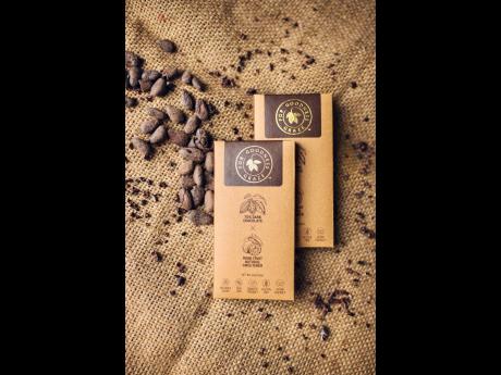 For Goodness Graze Dark Chocolate.