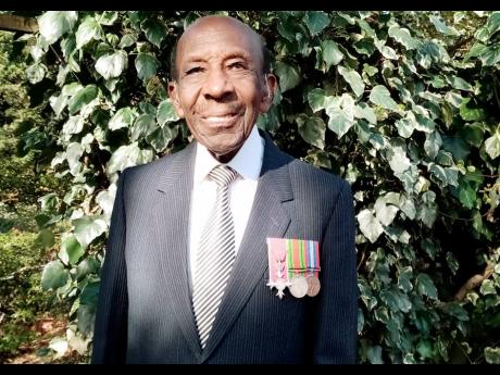 Credit: Contributed Neil Flanigan MBE.