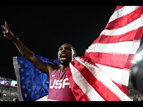 Noah Lyles