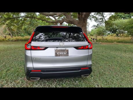 From weekend getaways to daily commutes, the CR-V’s versatility and stylish alloy wheels makes driving enjoyable.