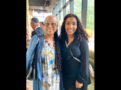 Dr Fearon’s life partner Dr Kathy Moscou and their daughter Danielle Fearon, PhD in Public Health Sciences at the University of Waterloo.