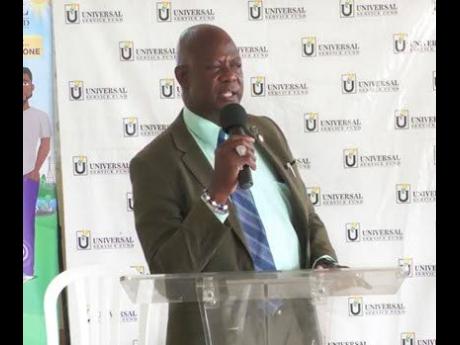 Universal Service Fund CEO Daniel Dawes, who died on Friday.