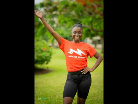 Tahje Bennett, second runner-up in the 2022 Miss Jamaica World competition, has returned for a shot at the crown.