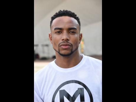 St Mary native Rajesh McLean wants to be Mr World Jamaica 2024.
