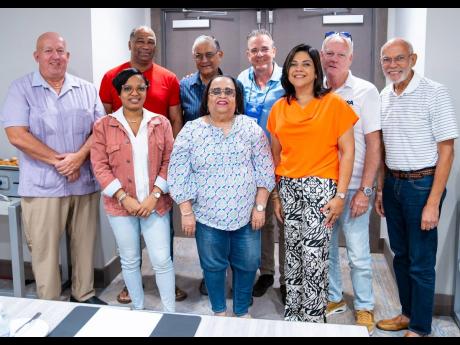  Attendees at the association’s cruise meeting, one of several held to discuss sector issues and determine actionable items at the conference.