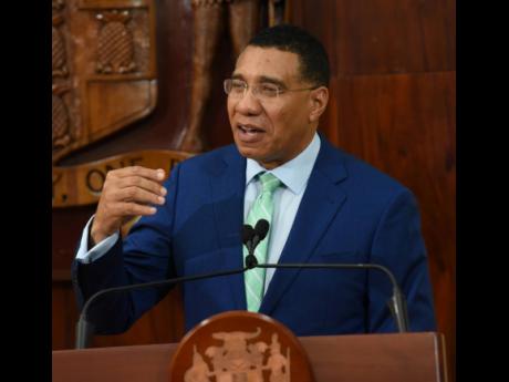 PM Holness