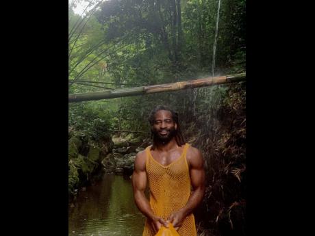 “One of my favourite places to decompress in Jamaica is Bath Fountain in St Thomas,” the in-demand stylist told ‘The Sunday Gleaner’.
