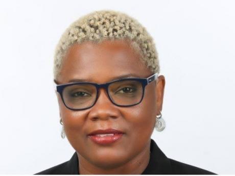 Chief Executive Officer of the National Compliance and Regulatory Authority, Dr Lorice Edwards Brown.