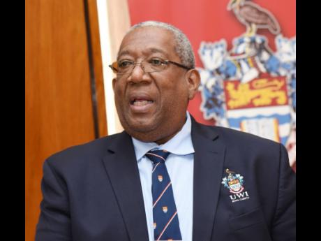 Professor Dale Webber