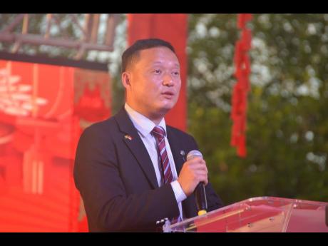 Shifu Huang, operator of Harbour City Mall and chief financial officer of LCH Developments