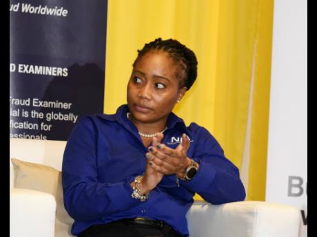 Danielle Archer, principal director of National Integrity Action.