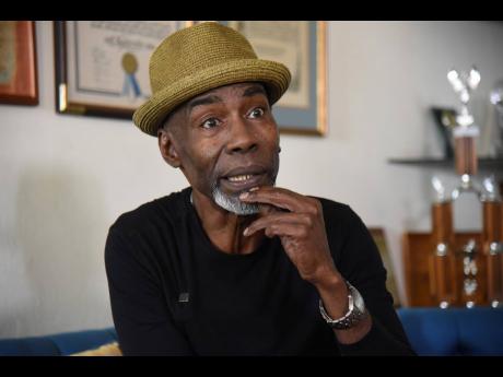 Credit: Ian Allen Paul Campbell