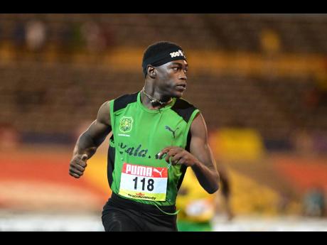 Credit: File Shaquane Gordon of Calabar