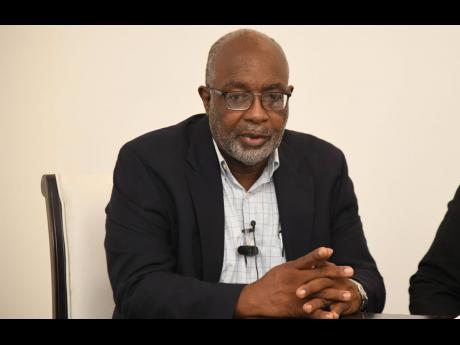 Credit: Fitz Jackson, opposition spokesperson on Portmore affairs.