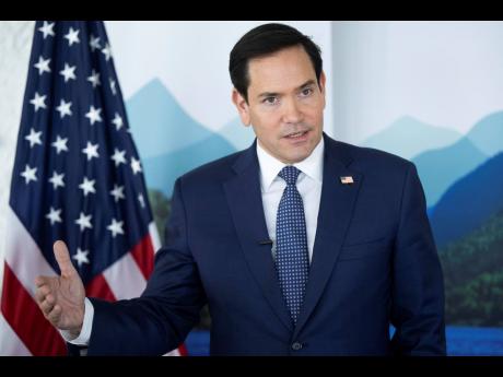 Credit: US Secretary of State Marco Rubio