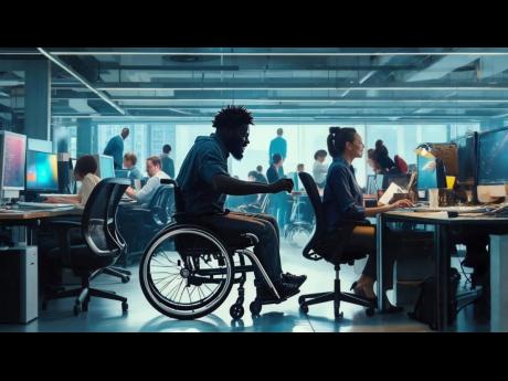 Research published by the Harvard Business Review found many advantages to hiring people with disabilities.