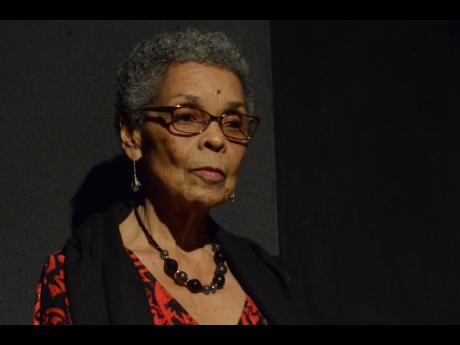 Credit: File Barbara Requa was presented with an award at Remembering Rex, held at the Little Theatre in Kingston on February 12, 2019.