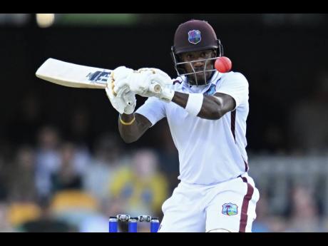 Credit: File Windward Islands Volcanoes batsman Kavem Hodge