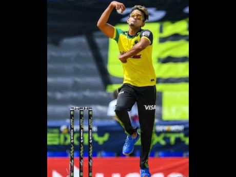 Credit: File Abhijai Mansingh took 5-91 for Scorpions.