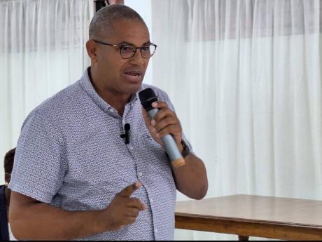 Credit: Mikael Phillips, the opposition spokesman on Transport.