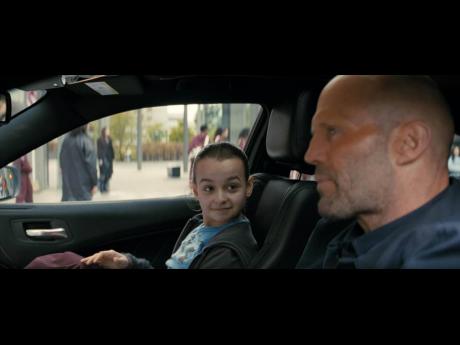 Credit: Levon Cade (Jason Statham) left behind a decorated military career in the black ops to live a simple life working in construction. But when his boss’s daughter, who is like family to him, is taken by human traffickers, his search to bring her home uncove