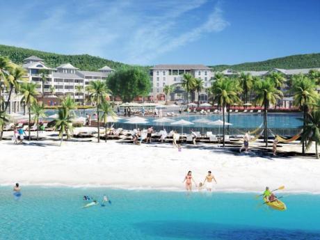 The announcement comes amid the group’s US$1 billion investment in its Beaches brand..