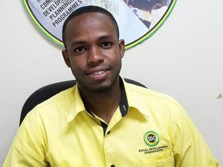 Public Relations Manager at the Social Development Commission (SDC), Mandel McKulsky.