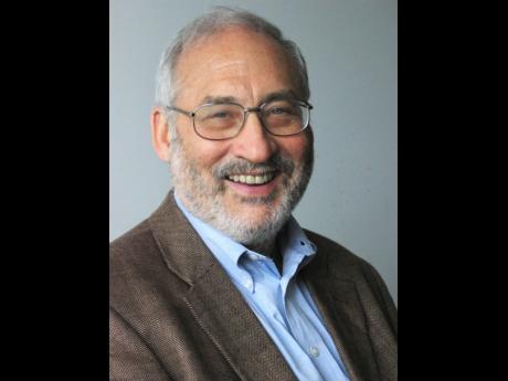 Credit: Joseph Stiglitz