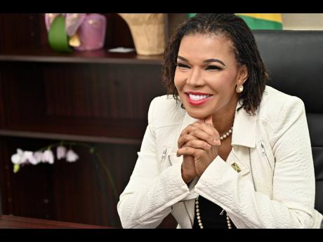 Senator Audrey Marks reflects on her return to Jamaica and her new role in national transformation after nearly a decade as Jamaica’s ambassador to the United States.